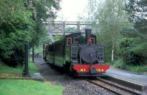 LYN at Waunfawr, 15 September 2018 &copy; David Pool
