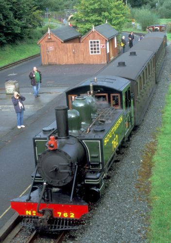 LYN at Waunfawr, 15 September 2018 &copy; David Pool