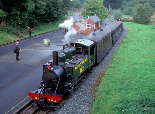 LYN at Waunfawr, 15 September 2018 &copy; David Pool