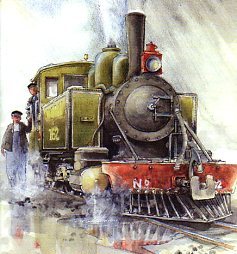 762 LYN - front view � Eric Leslie