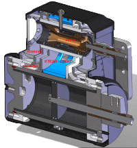 CAD Drawing by Mike Nelson