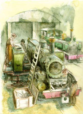 Lyn image 1 @ Eric Leslie