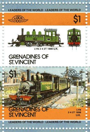 Lyn image 6 @ Grenadines of St. Vincent