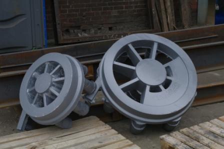 Photo: Trefoil Steel Company