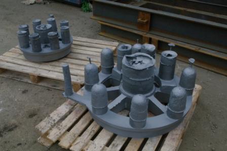 Photo: Trefoil Steel Company