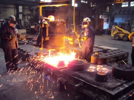 Photo: Trefoil Steel Company