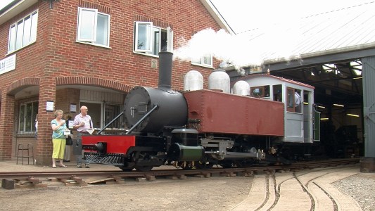 Photo: Trevor Garnham