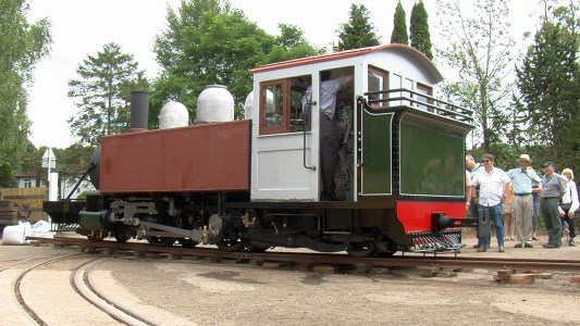 Photo: Trevor Garnham