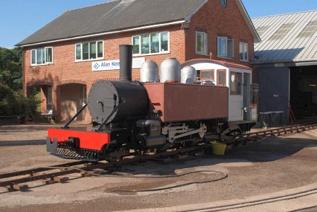 Photo: Trevor Garnham