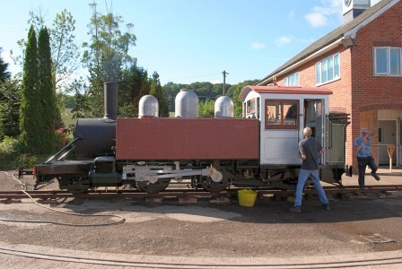 Photo: Trevor Garnham